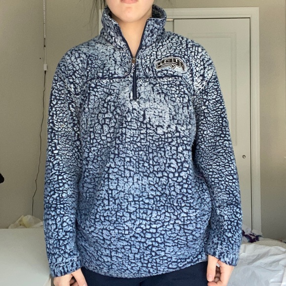 Stingray Allstars Sherpa Jacket - Picture 1 of 4